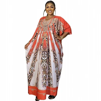 2021 Tradicinių Mados Boubou Afrikos Moterų Ilgai Maix Suknelės Kokybės Dashiki Abaja Musulmonų Suknelės Moterims Musulmonų Abaja