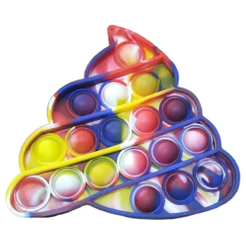 2021Push Burbulas Fidget Žaislai Suaugusių Įtempių Žaislas Antistress Minkštas Plonas Anti-Stresas Dovana Anti Stresas Brinquedos
