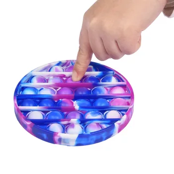 2021Push Burbulas Fidget Žaislai Suaugusių Įtempių Žaislas Antistress Minkštas Plonas Anti-Stresas Dovana Anti Stresas Brinquedos