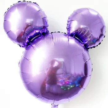 25 colių žaislas balionas šviesos valdybos vientisos spalvos viešbutis, prekybos centras, vaikų gimtadienio apdaila aliuminio folija balionas