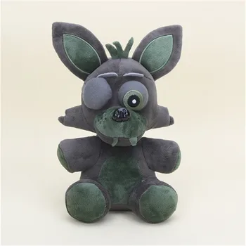 25cm FNAF mielas pliušinis lėlės Freddie lokys Kawaii gudrus Chika Bonnie animacinių filmų gyvūnų gimtadienio dovana juguetes ni?yra vaikams игруш