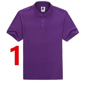 2744 - trumpas rankovėmis vyriški t-shirt vasaros prarasti pritaikytus penkių taškų rankovėmis T-shirt