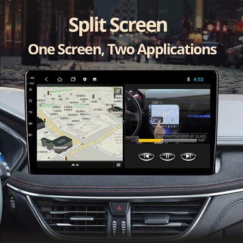 2DIN Android10 Automobilio Radijo Hyundai-h I30 2006-2011 GPS Navigacija Stereo Imtuvas Auto Radijo 