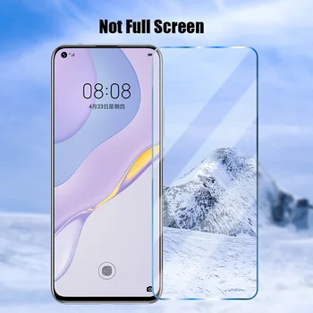 2IN1 grūdintas stiklas ekrano apsaugos Huawei P Smart Pro 2019 Z 2020 2021 S vaizdo kameros objektyvas filmų Huawei Mate 20 10 30 Lite