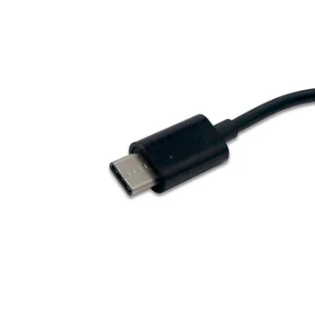2VNT C Konverteris USB 3.1 Male Į USB Female Kabelio USB-C 