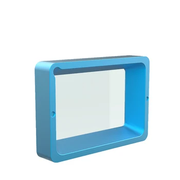 2vnt/Daug DLP SLA LCD Dervos 140*200 mm 5.5 colių UV FEP Plėvelės Lakštas už ANYCUBIC Fotonų Wanhao popierinės kopijavimo aparatų matricos D7 3D Spausdintuvo Dalys