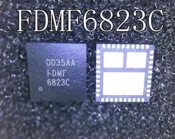 2VNT/DAUG FDMF6823C FDMF 6823C QFN40 Naujas originalus Sandėlyje