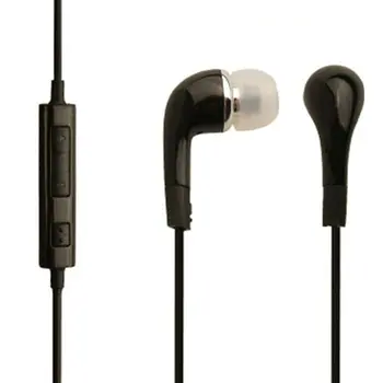 3.5 mm Laidinio In-Ear Ausinės į ausis įkišamos Ausinės su Mic Samsung Galaxy S3 SIII i9300 NI5 Išmanųjį telefoną Aukštos Kokybės Ausinių