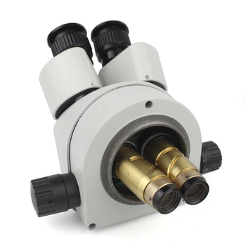 3.5 X-90X Trinokulinis Stereo Mikroskopas 38MP HDMI Skaitmeninis USB Video Microscopio Kamera, Led Žibintai, Papuošalai PCB Chirurgijos Remonto Įrankiai