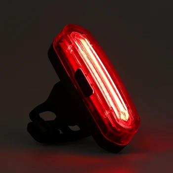 3 Režimai Dviračių Žibintai USB Įkraunamas Žibintuvėlis šviesos Dviračio Žibinto Lempa MTB Kalnų Keliu, lempa, LED Rainproof Dviratį Dviračiu Accessories
