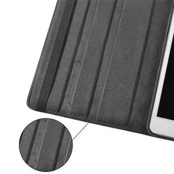 360 Laipsnių Besisukantis Apversti Smart Stovėti Pu Odos Tablet Case Cover For Samsung Galaxy Tab S6 Lite 10.4