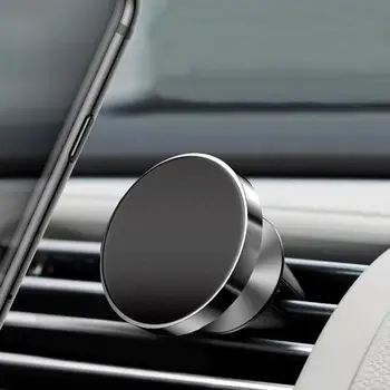 360 Rotable Oro Angos Magnetinį Laikiklį mobiliajam telefonui Automobilių GPS Navigacijos Universalus Laikiklis Stovi Magnetas Automobilinis Telefono Laikiklis