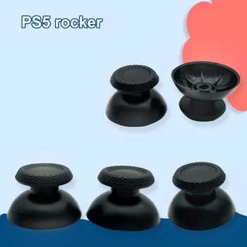 3D Analog Joystick Stick Sony PS3/4 PS5 Lauke Vienas Valdiklis, Analoginio Thumbsticks Kepurės Grybų Žaidimo Galvos Rokeris Pakeitimo