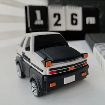 3D Animaciją Japonija Pradinė D AE86 Super automobilių minkšto Silikono Atveju Airpods 1 2 3 Pro 