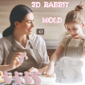 3D Katytė Formos Plastiko Tortas Šokolado Pelėsių 