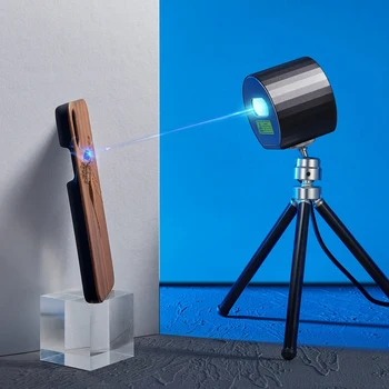 3D Lazerinis Graviravimas Mašina Laserpecker Pro Profesinės Darbastalio, Spausdintuvas, Mini Lazerinis Graviravimas Mašina, su Stovu 