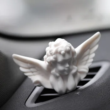 3D Little Angel Silikono Formos, Automobilių Apdailos 