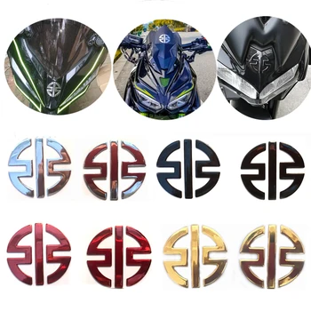3D Motociklų Lipdukas Bako Lipdukai, Emblemos, Logotipai už KAWASAKI H2 NINJA H2R z125 Z250 z300 Z400 z650 z750 z1000 Z900 Z800