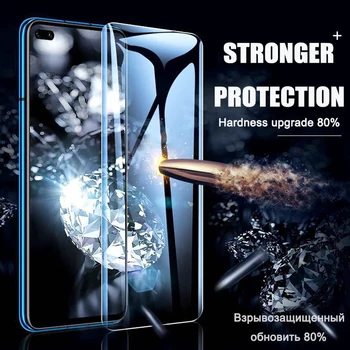 3Pcs apsauginė plėvelė huawei honor peržiūrėti 30 pro plus v30 30s 20 lite 20i 20s v20 grūdintas stiklas telefono screen protector stiklo