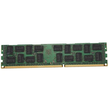 4GB DDR3 Atmintis RAM 2Rx4 PC3-10600R 1333MHz 1,5 V REG ECC 240-Pin Server RAM Samsung M393B5170FH0-CH9