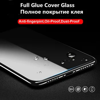 4in1 Stiklo Redmi 10 Pastaba Pro Visiškai Padengti Grūdinto Stiklo Telefono Ekrano apsaugos Xiaomi Redmi 10 Pastaba Pro Max 10S 10T Stiklo