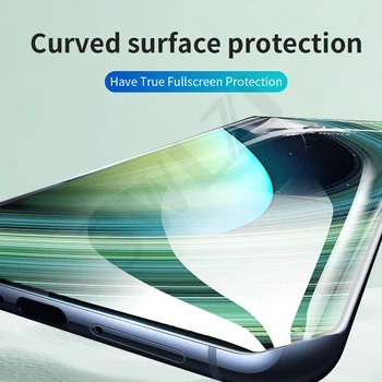 5/3/1Pcs UV Stiklai Xiaomi mi CC9 pro 10 pastaba lite 10s 11 pro Ultra telefono screen protector UV grūdintas stiklas, apsauginė plėvelė
