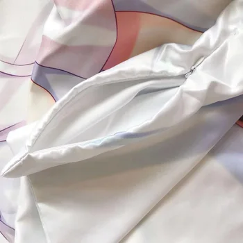 50x150 cm Final Fantasy Tifa Lockhart Dakimakura Kūno Pagalvė Padengti Vidinį Dakimakura pagalvės užvalkalą padengti Kūno užvalkalas