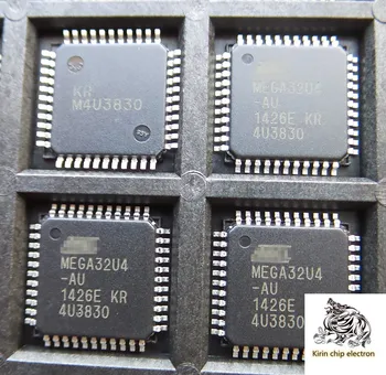 5VNT/DAUG ATMEGA32U4-AS 8 bitų AVR mikrovaldiklis 32K, USB 