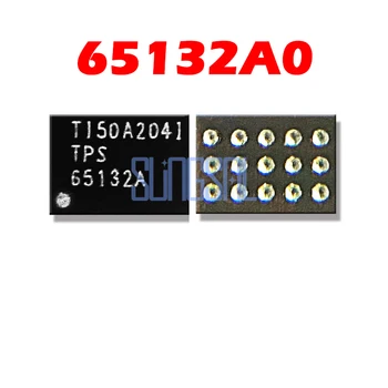 5vnt/daug Originalus TPS65132 TPS65132A0YFFR 65132A0 LCD ekranas ic BGA-15 mobiliųjų Telefonų LCD ratai ic