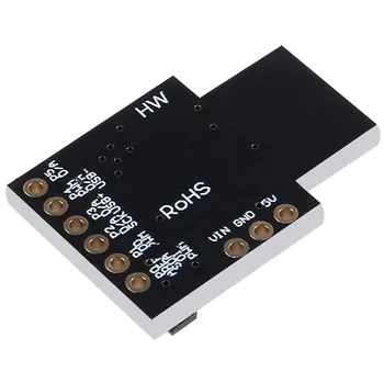 5vnt Digispark Kickstarter Attiny85 Bendrojo Micro USB Plėtros Taryba Arduino