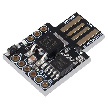 5vnt Digispark Kickstarter Attiny85 Bendrojo Micro USB Plėtros Taryba Arduino