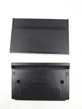 5VNT Originalus spalvų Žaidimas Kasetės Pakeitimas Plastiko Lukštais, JAV EUR SEGA Master System Žaidimas Kasetės Apvalkalas