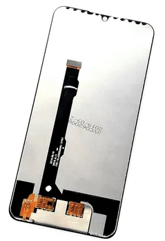 6.3 colių UMIDIGI A5 PRO LCD Ekranas+Touch Ekranas Originalus LCD skaitmeninis keitiklis Stiklo plokštės Pakeitimas UMIDIGI A5 PRO