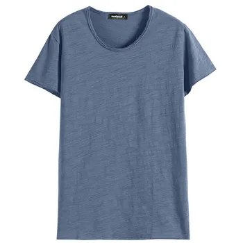 6385-Jaunimo trumparankoviai nauja tendencija drabužius gražus T-shirt