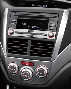 64G Už Subaru Forester Impreza 2008 - 2011 M. Automobilio garso sistemos Multimedia Grotuvas 