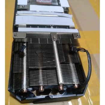75mm PLD08010S12HH T128010SU Naudoti radiatorių Originalą Gigabyte RTX 2080 TI Aušinimo Ventiliatoriai šilumos kriaukle