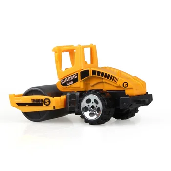 8 Stilių Mini Lydinio Inžinerijos, Automobilių, Traktoriaus Žaislas savivartis Klasikinis Modelis Transporto priemonės Švietimo Žaislai Berniukams, Vaikų