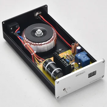80W aukštos srovės apsaugos linijinis DC maitinimo šaltinis 12V standžiojo disko box NAS kelvedžio MAC PCHiFi