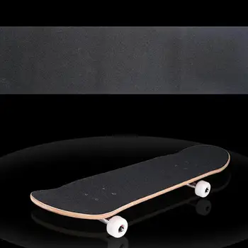 84 * 23cm Pro Skateboard Deck švitriniu popieriumi Rankena Juosta Čiuožimo Longboarding Motoroleris Priedai Valdyba