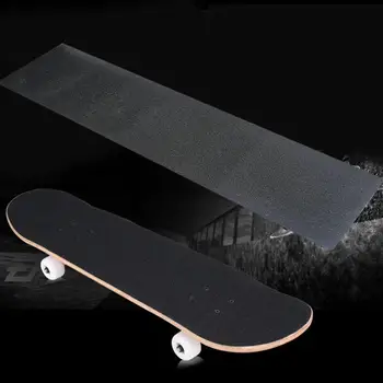84 * 23cm Pro Skateboard Deck švitriniu popieriumi Rankena Juosta Čiuožimo Longboarding Motoroleris Priedai Valdyba