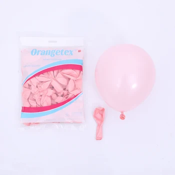 88pcs Pink Macaron Pilkos spalvos Balionų Girliandą Arch Vestuvių Valentino Dieną, Baby Shower Birthyday Šalis Fone Decortion