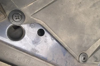 8mm Auto Tvirtinimo detalės Bamperis Sparnas Kniedės Tvirtinimo Apkaba, skirta 