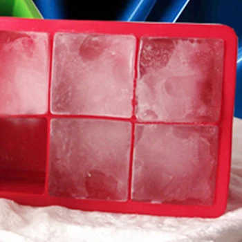 8Pcs Icecube Maker