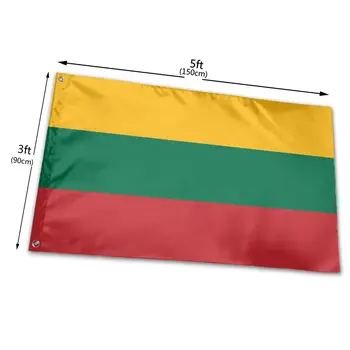 90x150cm Ltu Lt Lietuvos Respublika Lietuvos Respublikos Vėliava