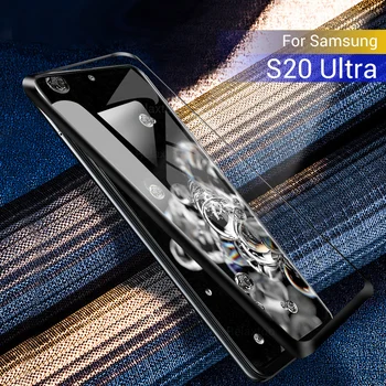 9H Grūdintas Stiklas Samsung S20 Plus Ultra Screen Protector, Stiklo Sansung S 20 Plus Ultra S20plus Apsauginės Plėvelės