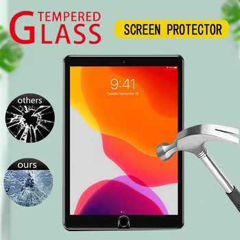 9H Grūdintas Stiklas Screen Protector for Apple IPad 3 Oro 10.5