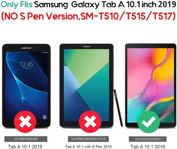 9H Screen Protector for Samsung Galaxy Tab 10.1
