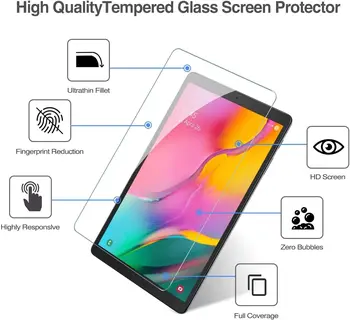 9H Screen Protector for Samsung Galaxy Tab 10.1