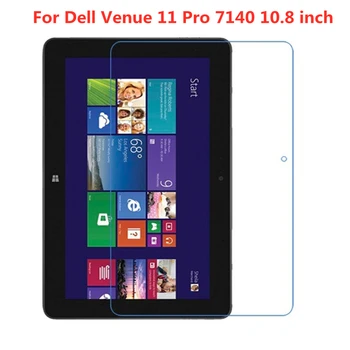 9H tablet Grūdintas Stiklas Dell Vieta 11 Pro 11pro 7140 10.8 colių Tablet Ekrano Apsaugos