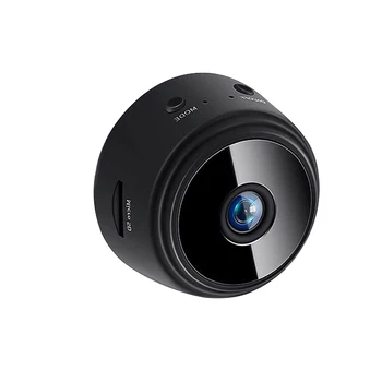 A9 Mini kamera 1080P ip kamera Naktinio Versija Micro Balso Belaidžio Diktofonas Mini Kameros Vaizdo Stebėjimo kamera, wifi Kamera